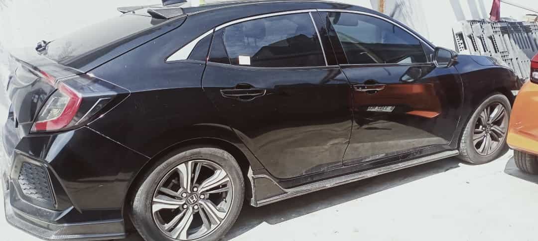HONDA CIVIC 1.5 E