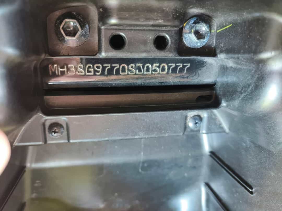 YAMAHA ALL NEW AEROX 155 CONNECTED