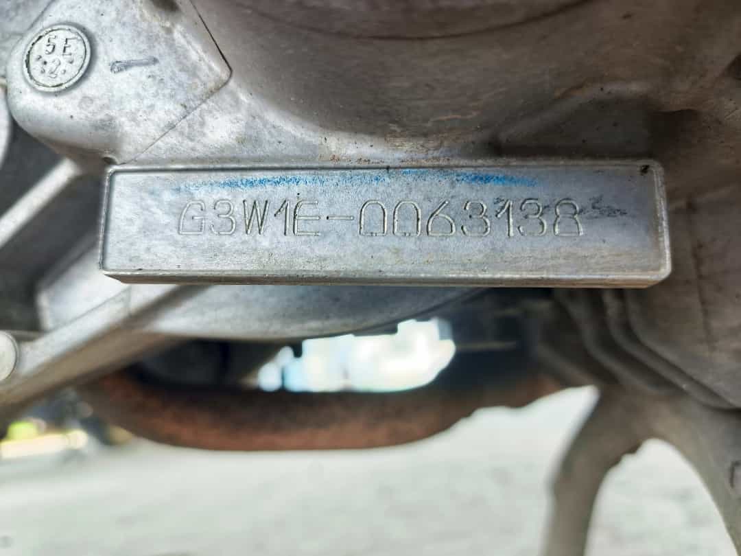 YAMAHA ALL NEW AEROX 155 CONNECTED