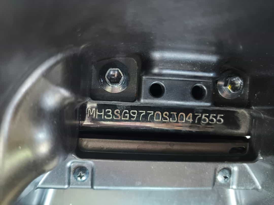 YAMAHA ALL NEW AEROX 155 CONNECTED