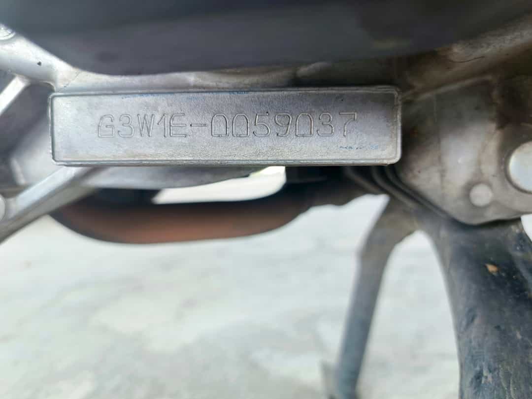 YAMAHA ALL NEW AEROX 155 CONNECTED