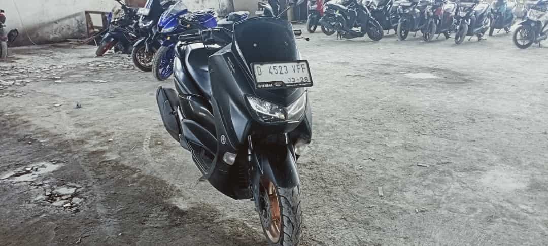YAMAHA ALL NEW NMAX 155
