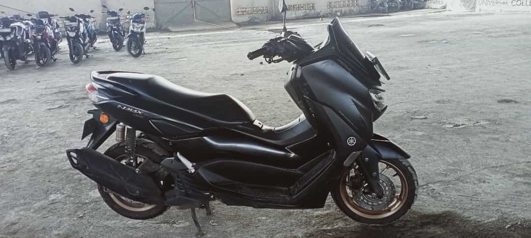 YAMAHA ALL NEW NMAX 155