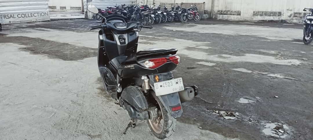 YAMAHA ALL NEW NMAX 155
