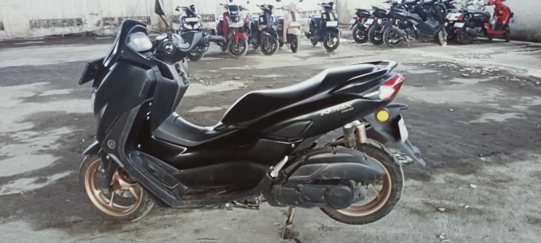 YAMAHA ALL NEW NMAX 155
