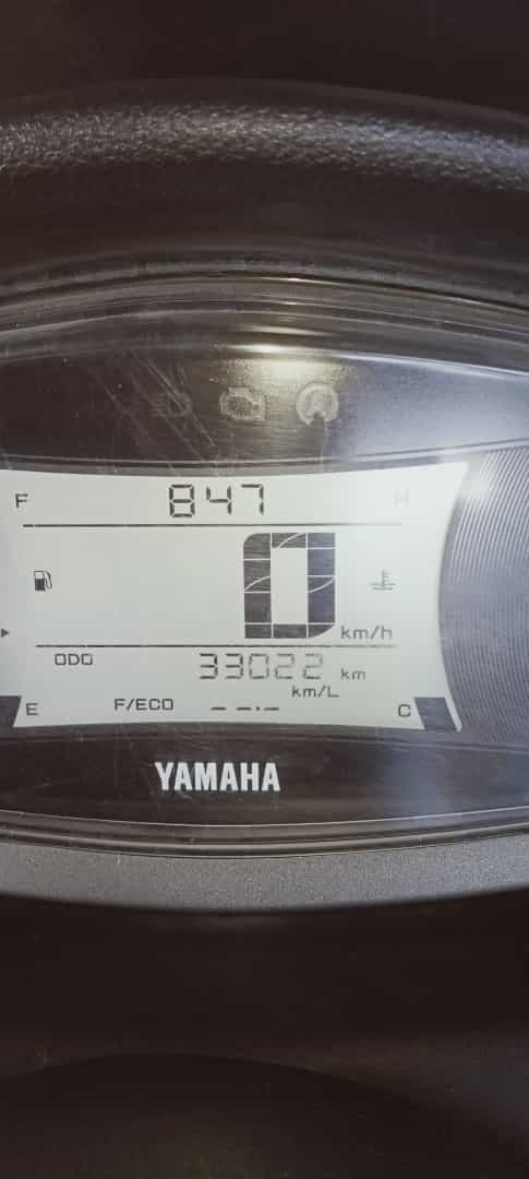 YAMAHA ALL NEW NMAX 155