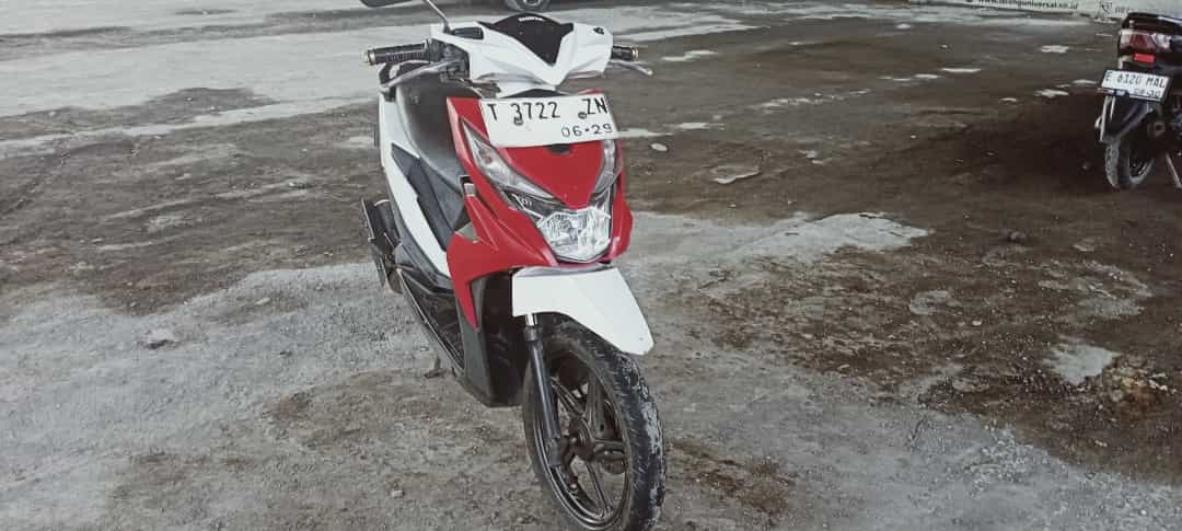 HONDA BEAT CW