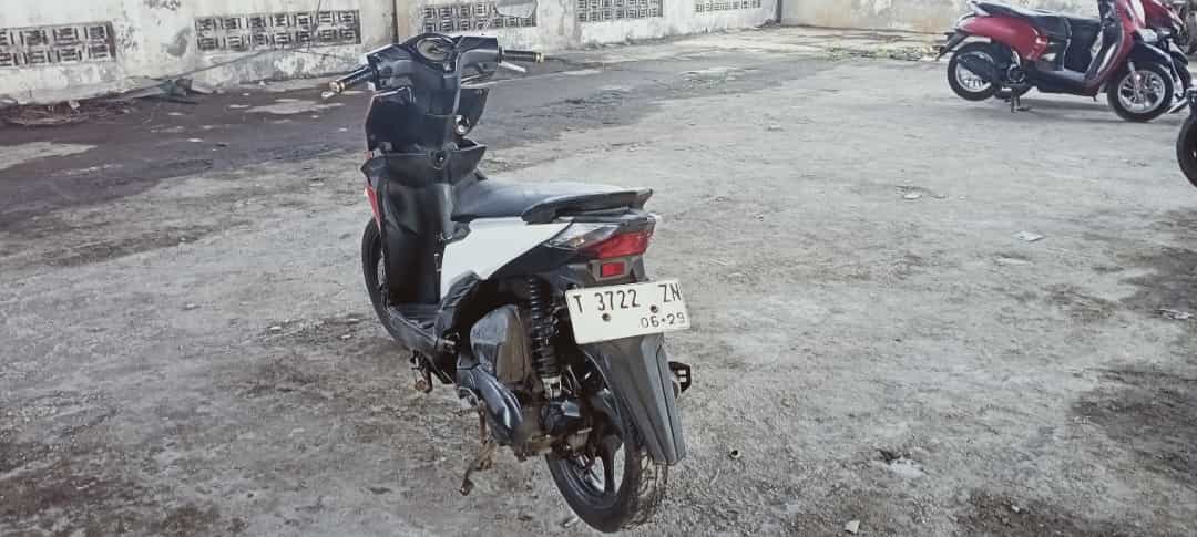 HONDA BEAT CW
