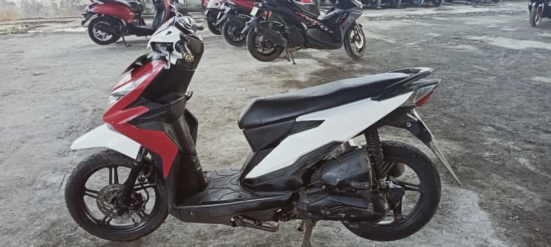 HONDA BEAT CW