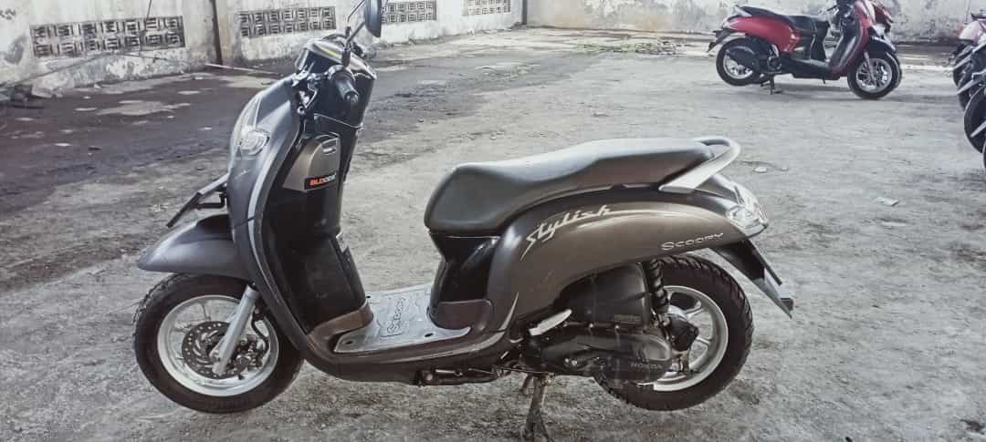 HONDA SCOOPY