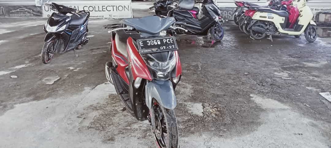 YAMAHA GEAR 125 STANDARD