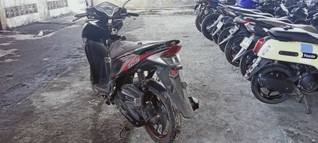 HONDA VARIO 125 CW