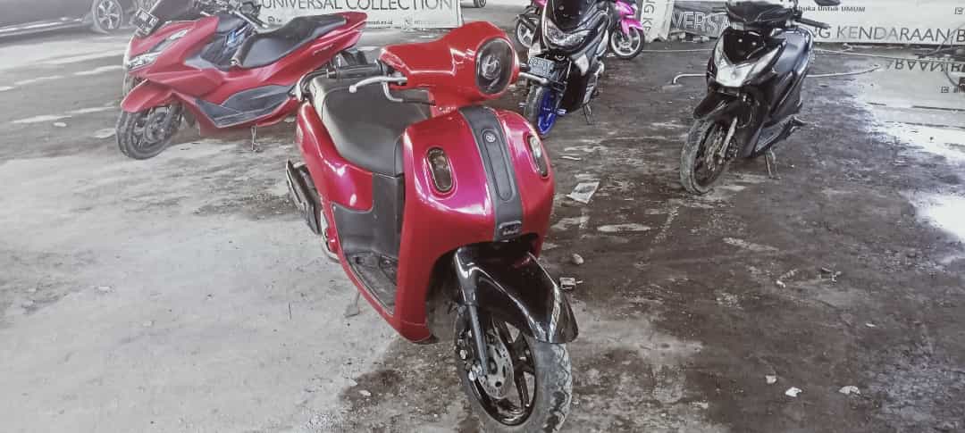 YAMAHA FAZZIO HYBRID CONNECTED