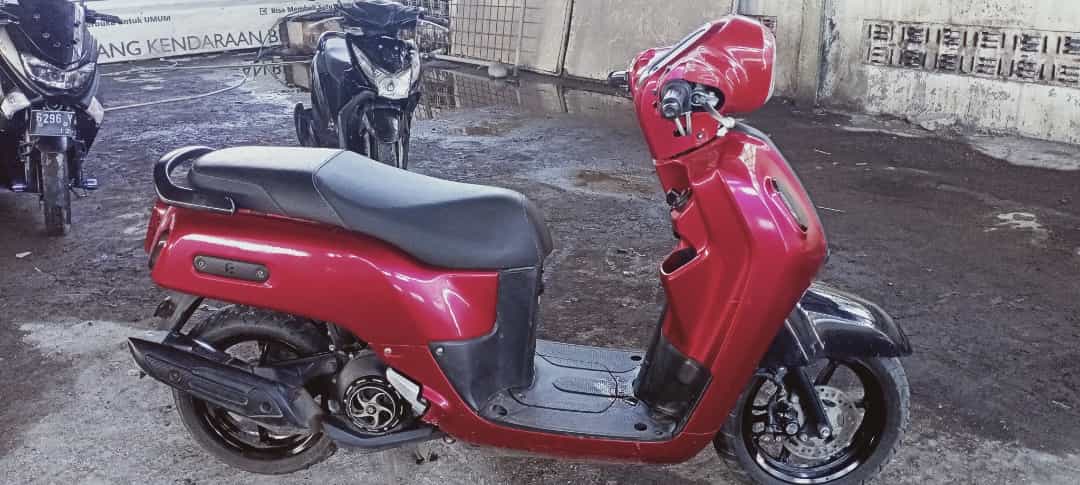 YAMAHA FAZZIO HYBRID CONNECTED