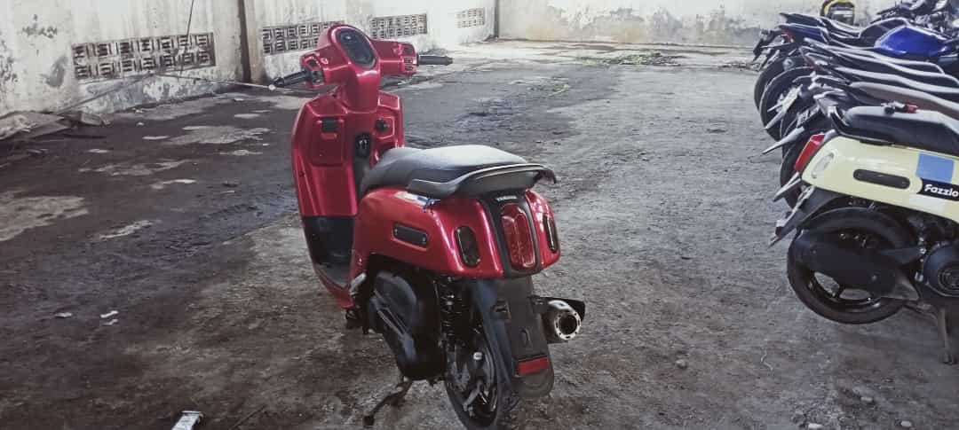 YAMAHA FAZZIO HYBRID CONNECTED