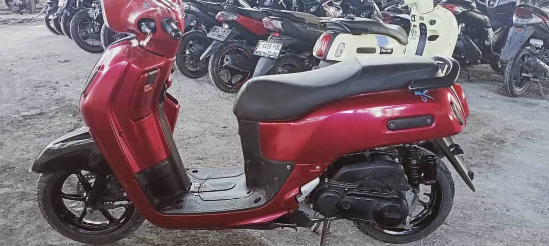 YAMAHA FAZZIO HYBRID CONNECTED