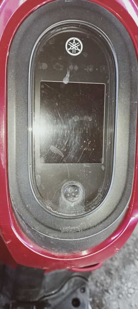 YAMAHA FAZZIO HYBRID CONNECTED