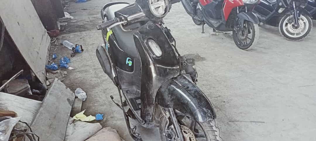 YAMAHA FAZZIO HYBRID CONNECTED
