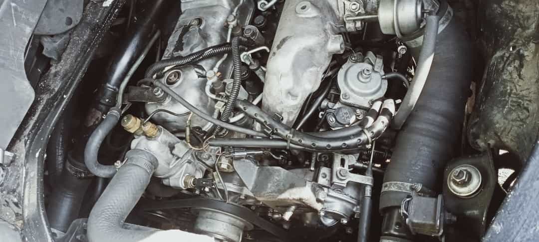ISUZU NHR 55