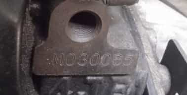 ISUZU NHR 55