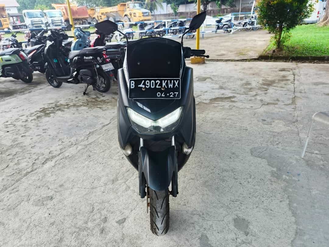 YAMAHA ALL NEW NMAX 155