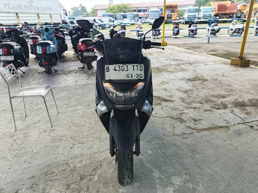 YAMAHA NMAX 155 NON ABS