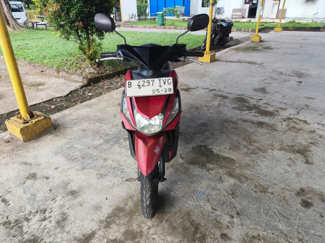 YAMAHA MIO M3 125