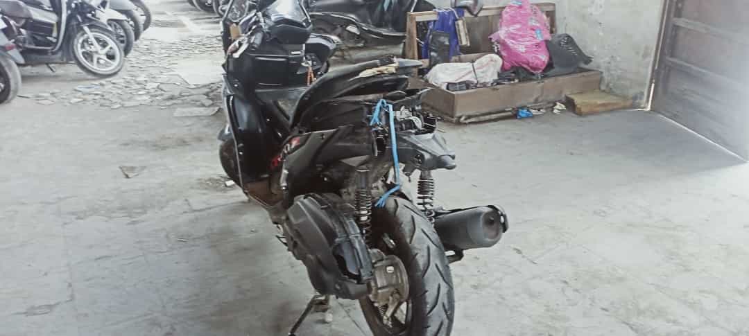 YAMAHA ALL NEW AEROX 155 CONNECTED