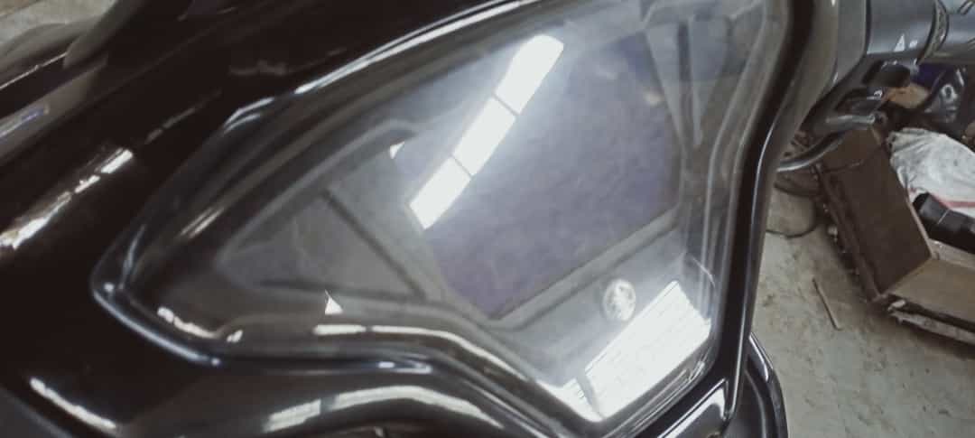YAMAHA ALL NEW AEROX 155 CONNECTED