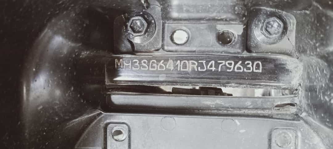 YAMAHA ALL NEW AEROX 155 CONNECTED