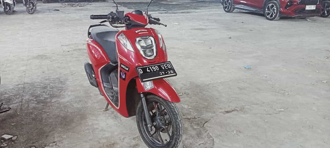 HONDA GENIO