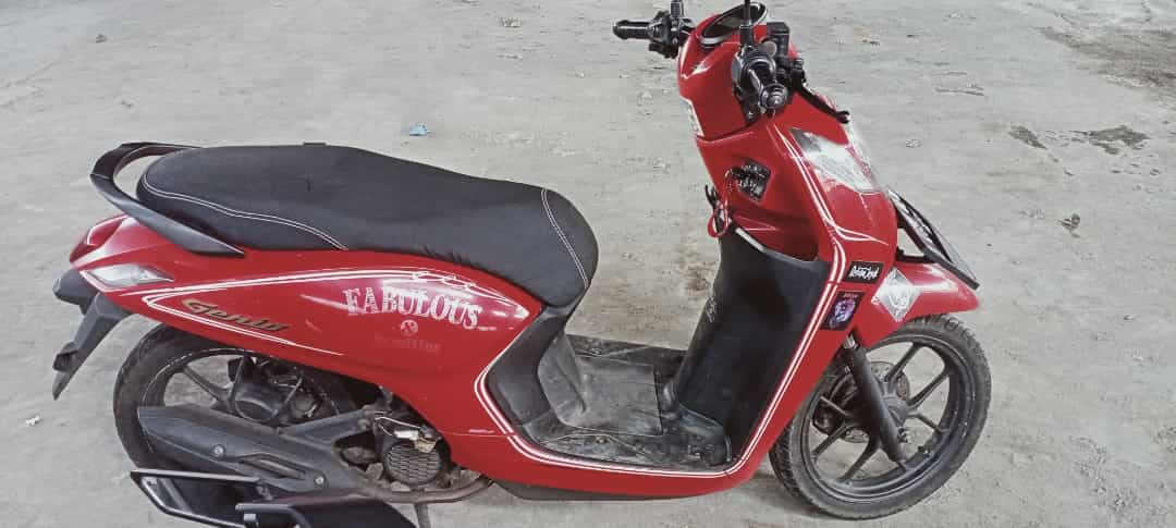 HONDA GENIO