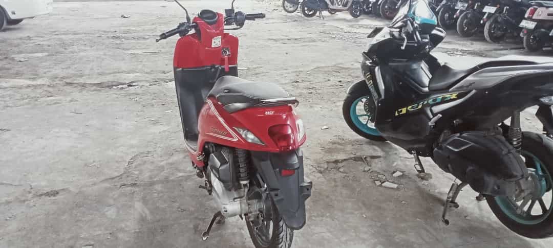 HONDA GENIO