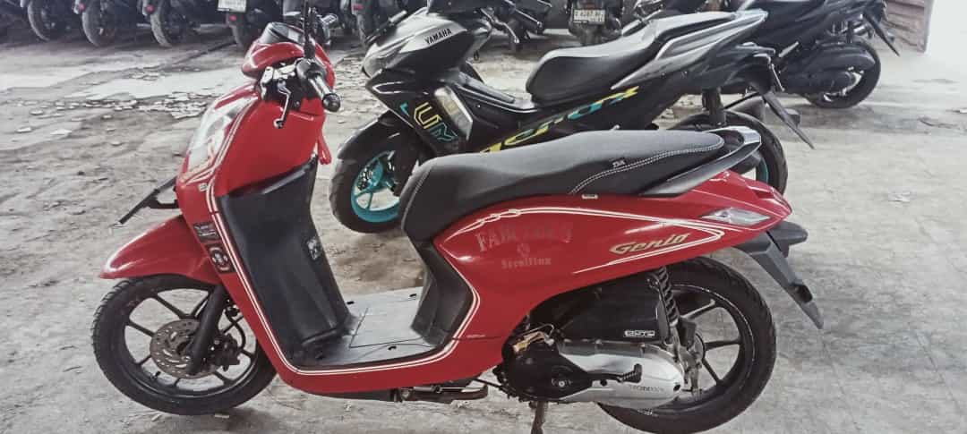 HONDA GENIO