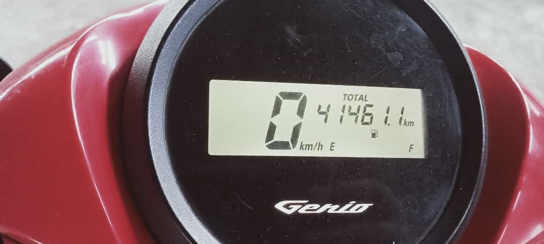 HONDA GENIO
