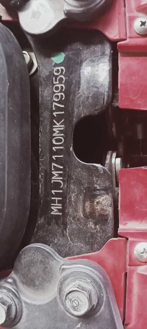 HONDA GENIO