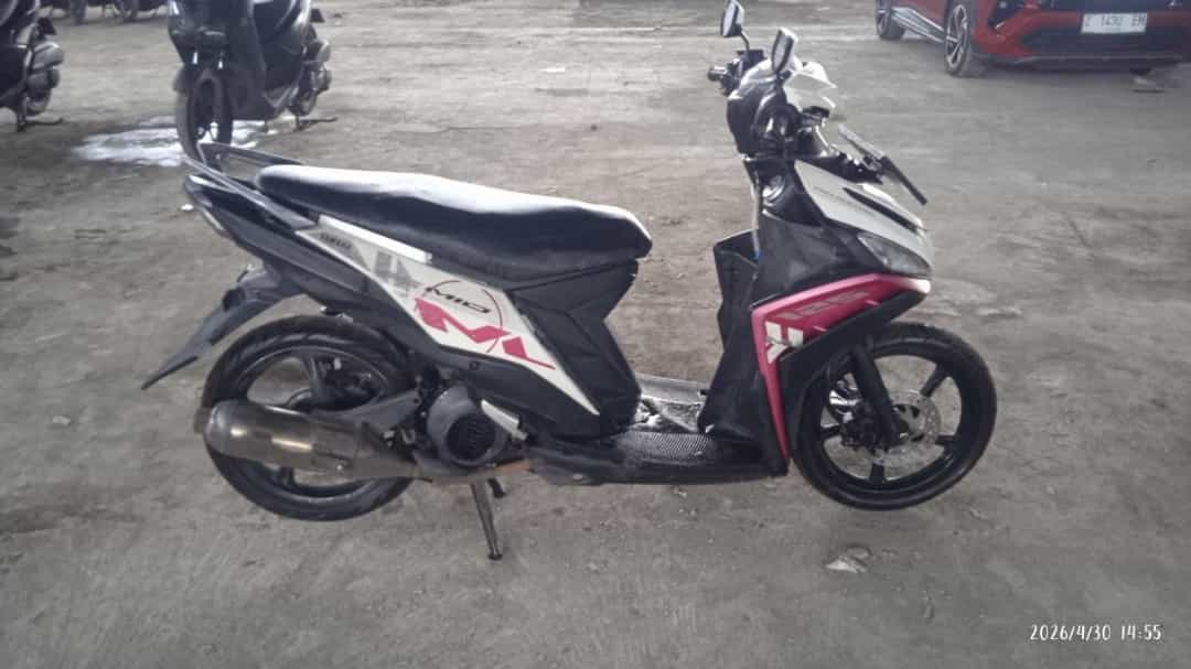 YAMAHA MIO M3 125