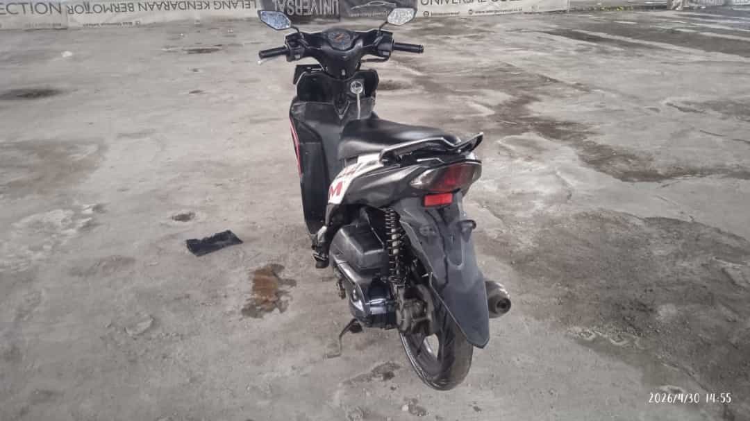 YAMAHA MIO M3 125