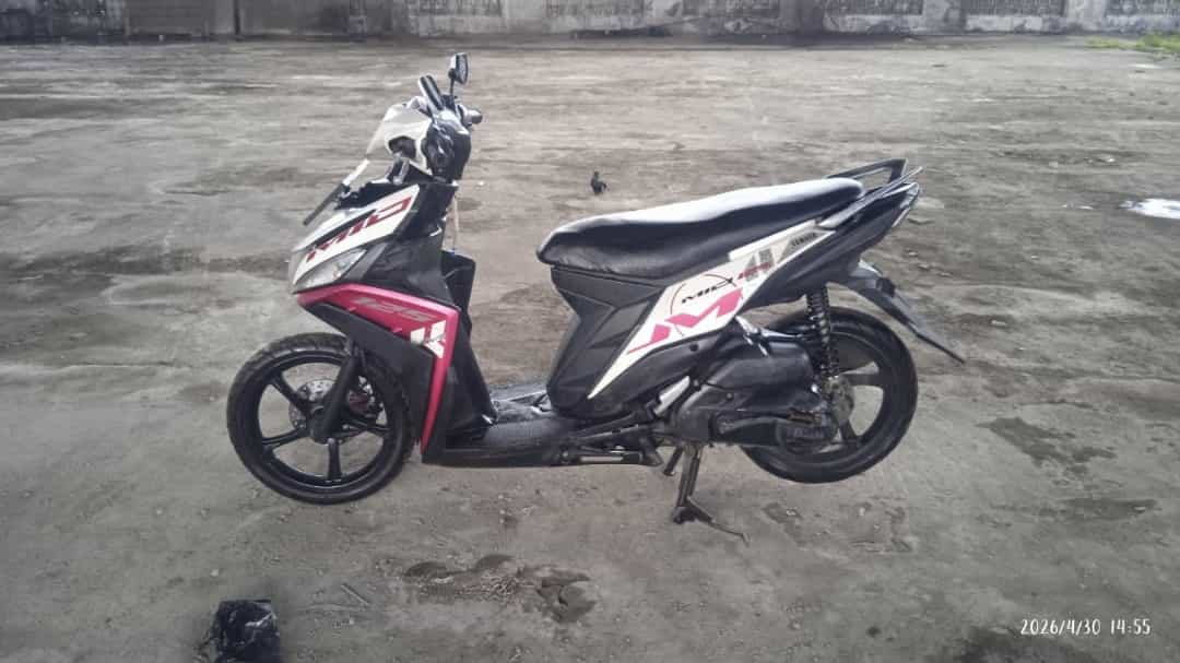 YAMAHA MIO M3 125