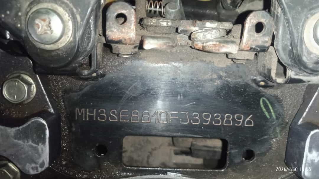 YAMAHA MIO M3 125