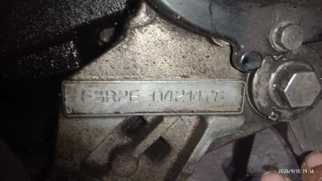 YAMAHA MIO M3 125