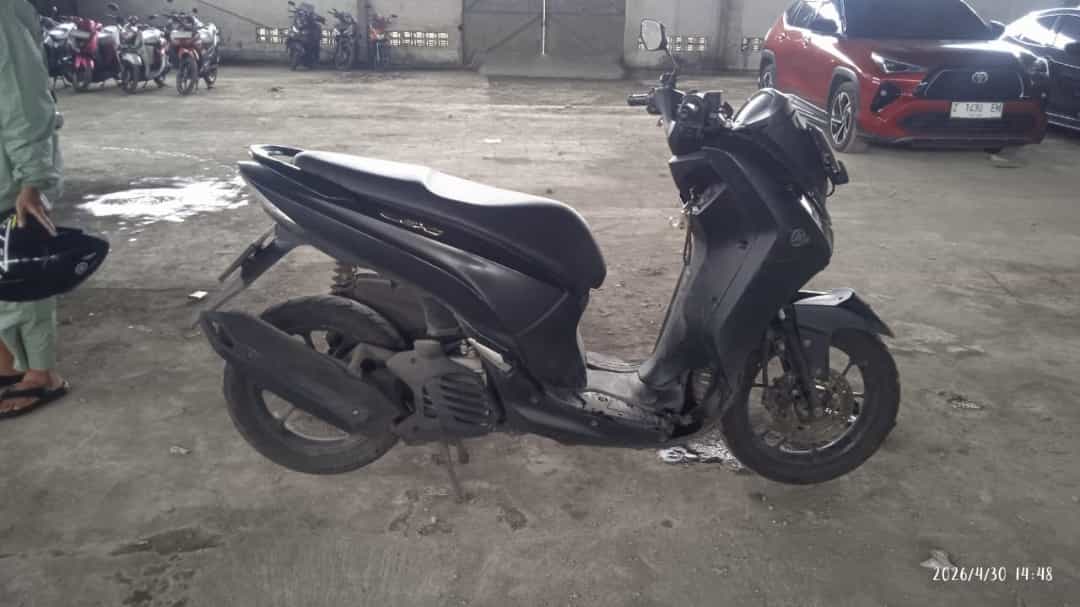 YAMAHA LEXI