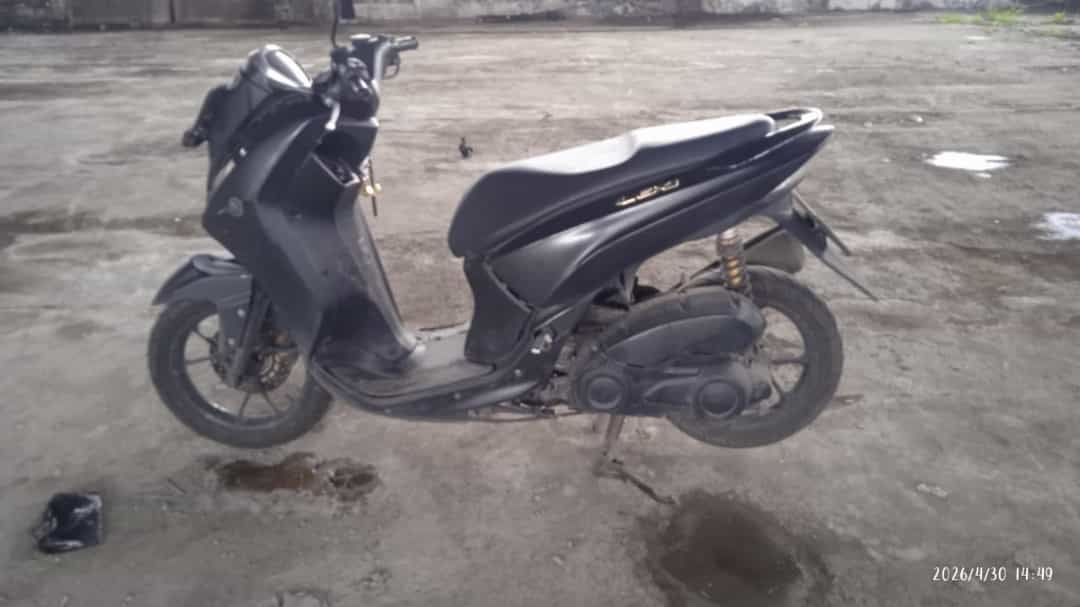 YAMAHA LEXI