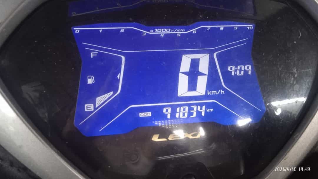 YAMAHA LEXI