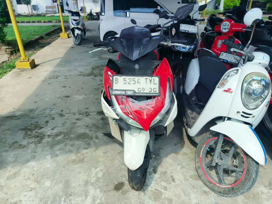 nama kendaraan