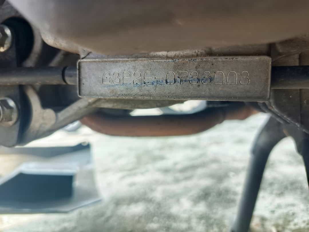 YAMAHA ALL NEW AEROX 155 CONNECTED