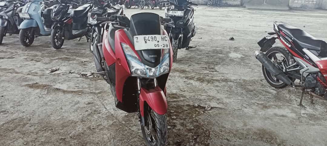 nama kendaraan