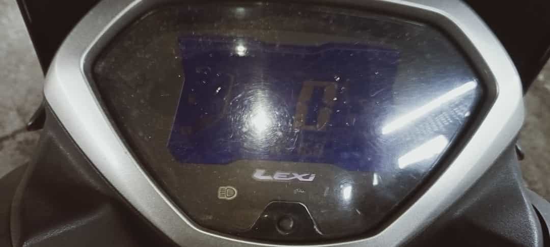 YAMAHA LEXI
