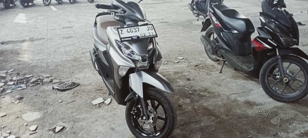 YAMAHA GEAR ULTIMA 125