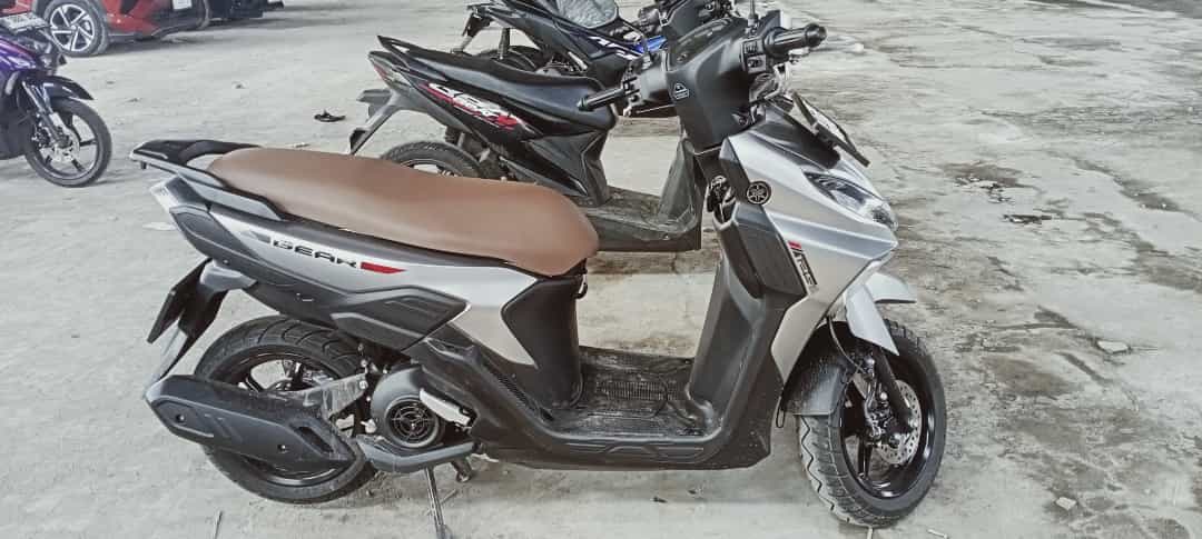 YAMAHA GEAR ULTIMA 125